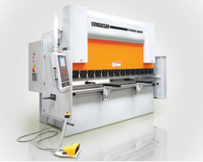 Brake press / hydraulic / CNC synchronized - 40 - 400 t | POWER-BEND PRO series