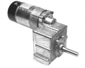 DC electric gearmotor / permanent / spur - max.45 Nm, 15 - 467 rpm | MIS