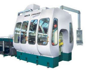CNC transfer machine / trunnion - 220 x 100 x 100 mm | PRO-FLEX