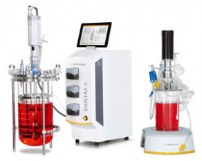 Combined bioreactor / fermentor - BIOSTAT® A