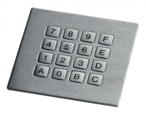Keypad - DGI.16Q12.F 