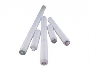 Pleated filter cartridge / for liquids - PM
