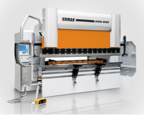 Brake press / hydraulic / CNC synchronized - 40 - 1 500 t | SPEED-BEND series