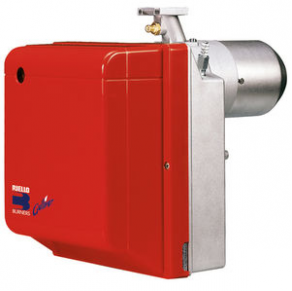 Gas  burner / monobloc / low-NOx - 16 - 246 kW | GULLIVER BS series