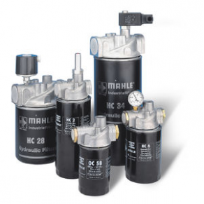 Hydraulic filter / aspirating / low-pressure / compact - 10 bar | Pi 220 series
