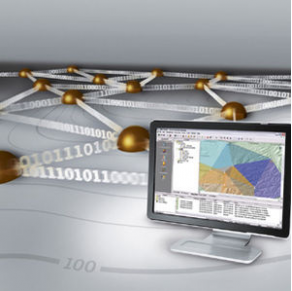 GNSS reference network software - Leica GNSS Spider