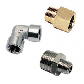 Stainless steel adapter - AISI 316L
