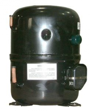 Piston refrigeration compressor / hermetic - AH series