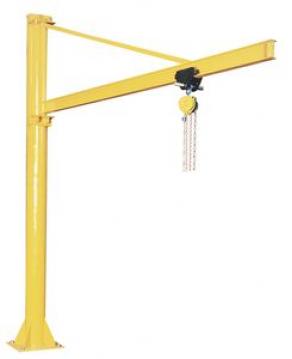 Jib crane - 250 - 2000 kg | PTS, FPTS series