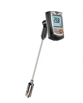 Portable digital thermometer for thermocouple - -58 °F ... +662 °F | 905-T2 
