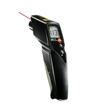 Digital infrared thermometer / portable / with laser pointer - -22 °F ... +752 °F | 830-T1
