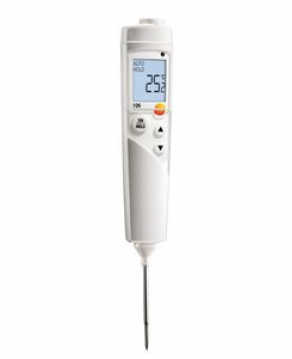 Digital thermometer / NTC / handheld / food - -58 °F ... +527 °F | 106