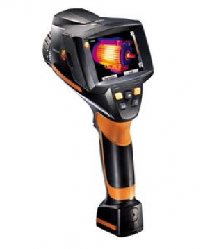 Infrared camera / thermal imaging / handheld - max. 320 x 240 px, -15 °C ... +40 °C | 875-2i Deluxe