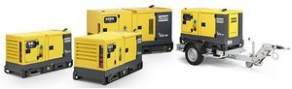 Diesel generator set / transportable / soundproofed - 16.3 - 135 kVA | QAS series