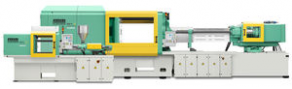 Hybrid injection molding machine / electric and hydraulic - ALLROUNDER series