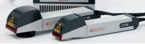 Laser marking machine / pulsed fiber - max. 10 W | LF100
