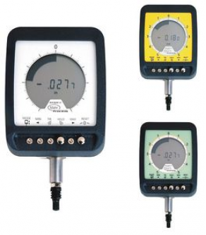 Digital comparator gauge / inductive - Maxµm III Series 