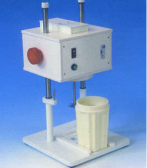 Single shaft mixer / laboratory - 3 600 rpm | LIM