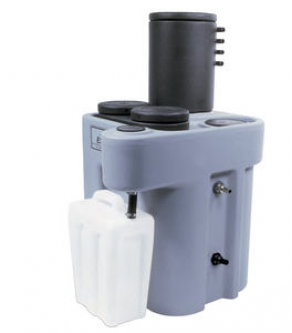 Condensate separator / compressed air / oil - ES2000 series