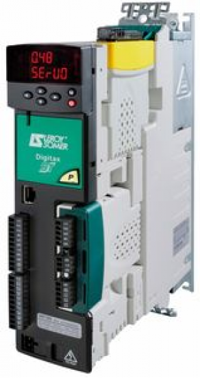 AC servo-drive / flexible / high-performance - 1.1 - 8 A, 230 - 400 V | Digitax ST