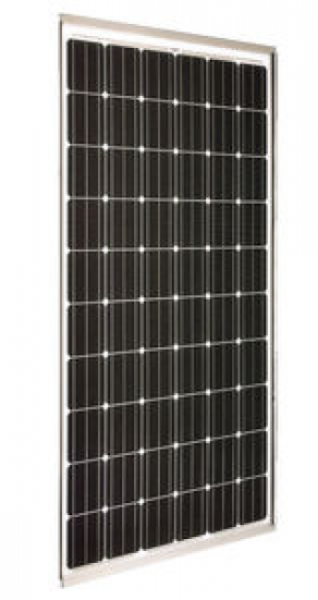 Monocrystalline photovoltaic solar panel / roof-mount - 31.3 - 31.4 V, 255 - 265 W | S19 sol G2 series 