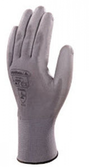 Cut proof gloves / polyurethane-coated - VE702PG