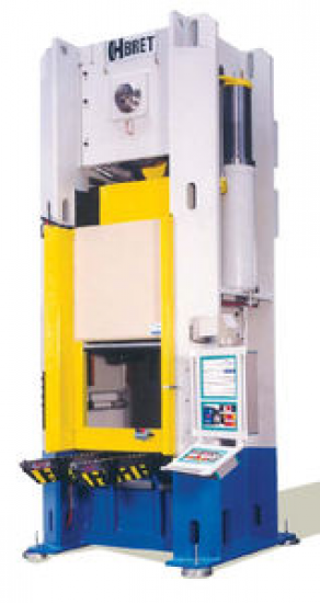 Mechanical press / straight-side - 1 000 - 4 000 kN | PACK series