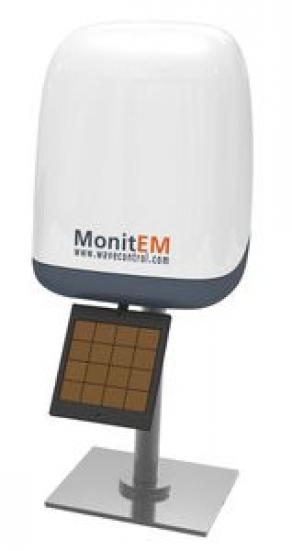 Electromagnetic field monitoring system / continuous - MonitEM