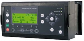 Controller for automatic generator sets - AGC-4