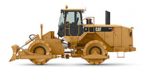 Soil compactor - 20 755 kg | 815F Series 2