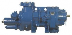 Screw refrigeration compressor / for industrial refrigeration - 444 - 2 700 m³/h  | VMY 56