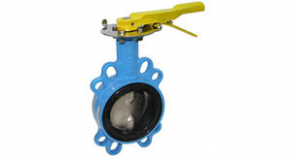 Gas butterfly valve - max. DN 400 | BOAX-B Gaz