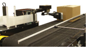 Automatic label printer-applicator / for cardboard boxes - max. 16 in/s, 203 - 609 dpi | LX-800DT