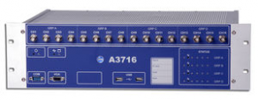 Vibrating monitoring system / continuous - 16 channels | A3700
