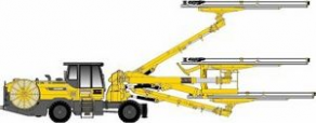 Jumbo drilling rig - max. 2 500 mm | Boomer E3 C