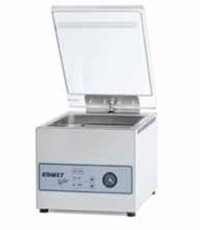 Vacuum packing machine / bell type / table-top - 0.7 kW, 265 x 350 x 90 mm | TOPVAC