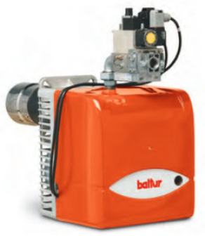 Gas  burner / low-NOx - 50 - 280 kW | BTG series