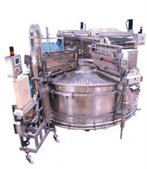Process freezer / for ice cream production - RIA8