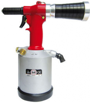 Hydropneumatic riveter / for structural rivets and lock bolts / for blind rivets - RIV508