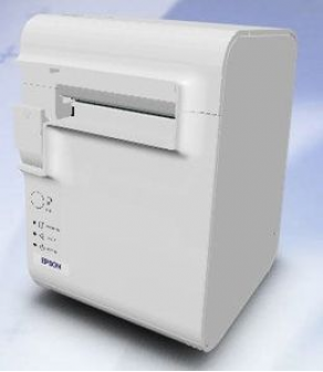 Barcode label printer - TM-L90