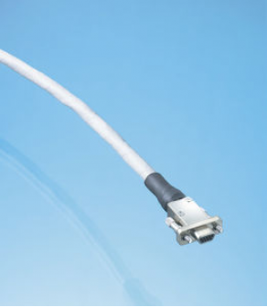 IEEE 1394 cable assembly / FireWire