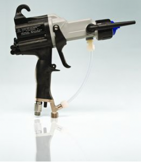Spray gun / paint / electrostatic / manual - Pro Xs&trade; WB