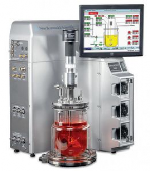 Disposable bioreactor - 0.8 - 10.5 l | CelliGen® 310 series