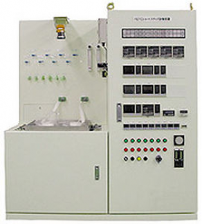 Fuel cell test station - max. 130 V, max. 100 kW 