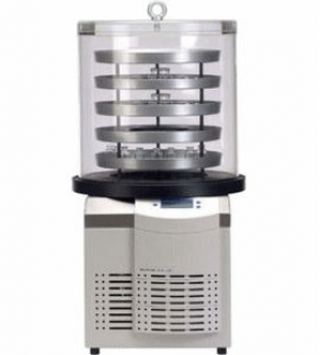 Laboratory freeze dryer - max. 4 kg, min. - 85 °C | ALPHA 2-4 LD plus