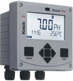 PH meter - Stratos® Pro