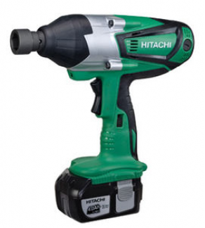 Cordless impact wrench - max. 1500 rpm | WR18DHL