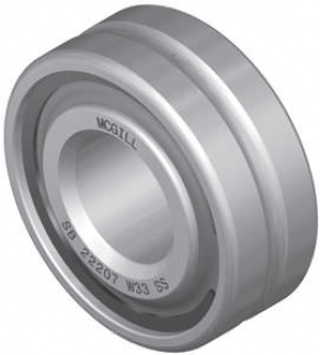 Needle bearing - 15 - 235 mm | McGill GUIDEROL®