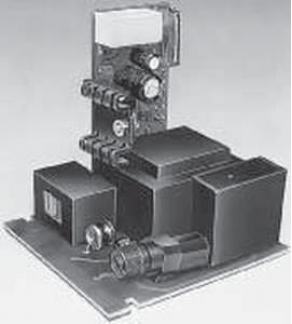 Flame detector / for burner - 110 - 240 V | IFW 50