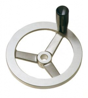 Aluminum handwheel - 13-05